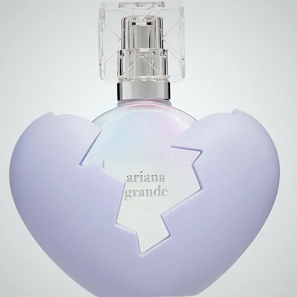 Ariana Grande Thank U, Next2.0 Eau De Parfum – Long Lasting Fragrance with Juicy