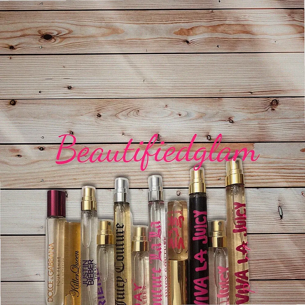 Assorted Travel Size Perfumes, Pick Your Scent, Brand New