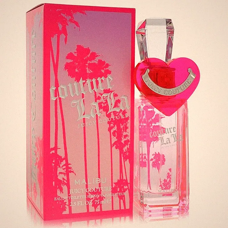 Couture La La Malibu Perfume By Juicy Couture Eau De Toilette Spray for Women...