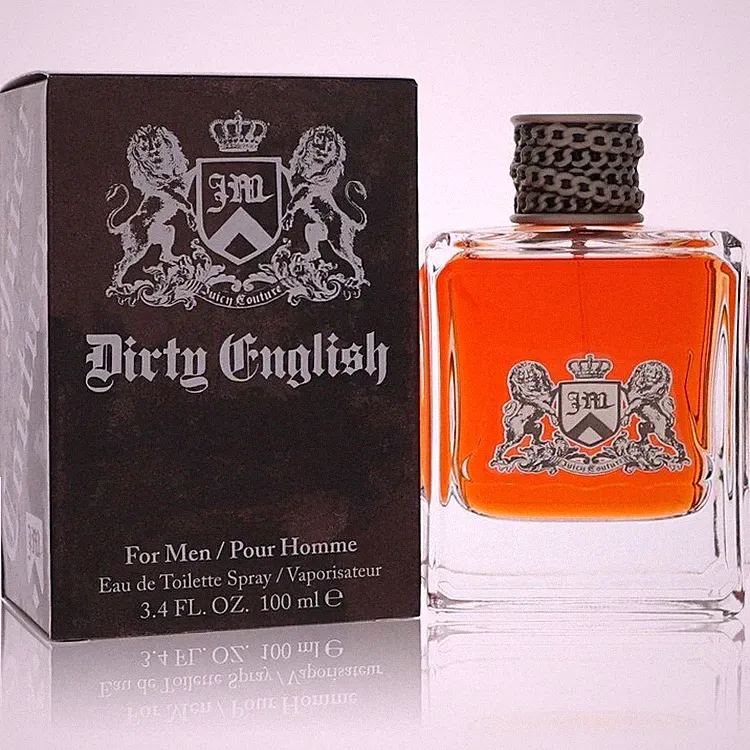 Dirty English by Juicy Couture Eau De Toilette Spray 3.4 oz Men