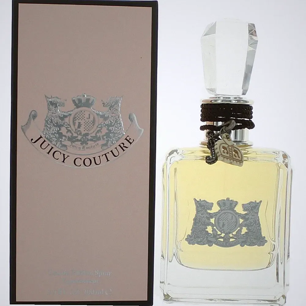 Juicy Couture by Juicy Couture, 3.4 oz EDP Spray for Women