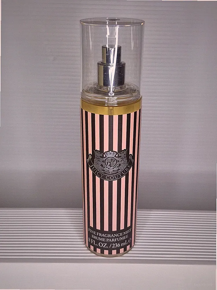 Juicy Couture by Juicy Couture Body Mist Spray Full Size 236ml/ 8oz New!