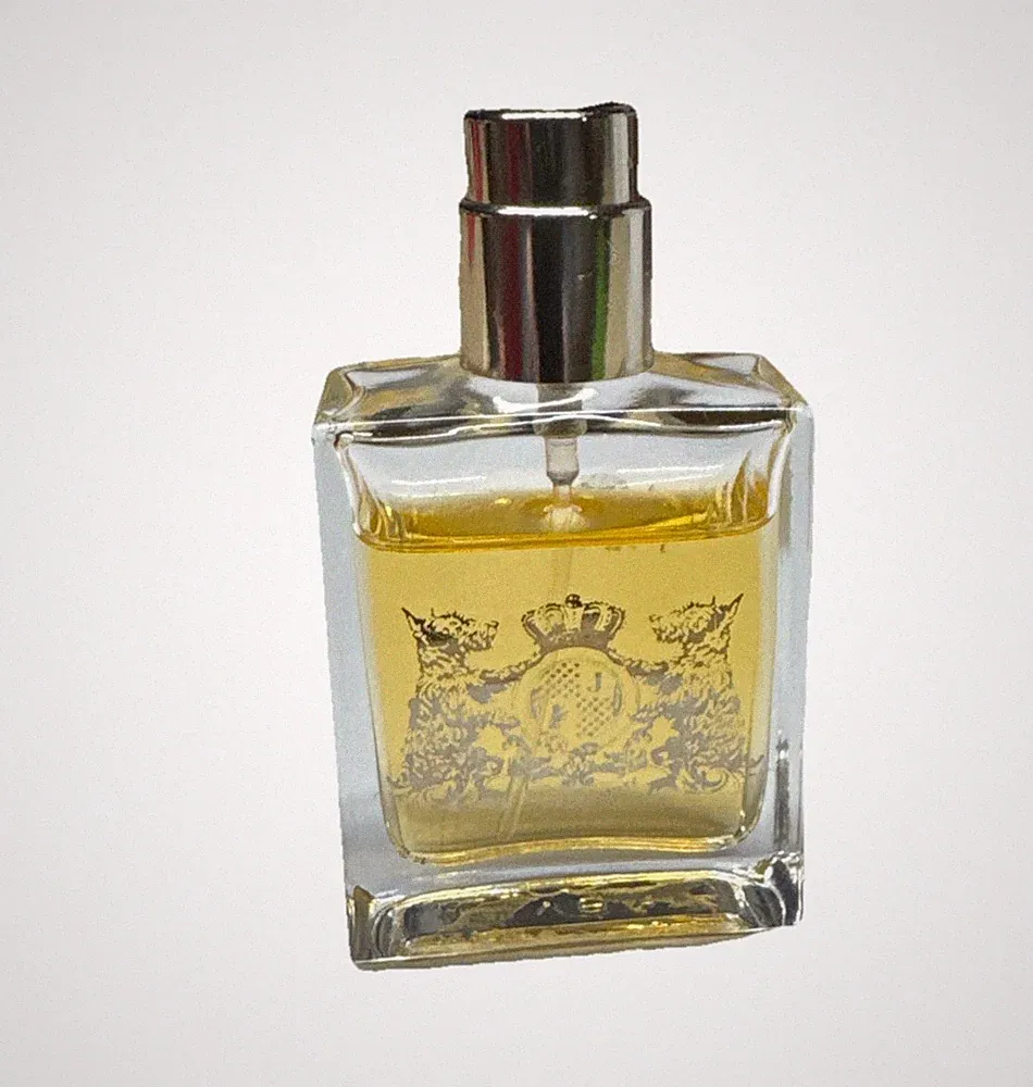 Juicy Couture By Juicy Couture Eau De Parfum Spray .5 Oz Perfume 75% Full