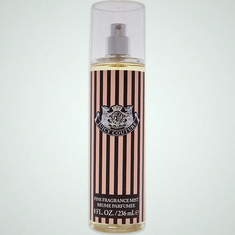 Juicy Couture by Juicy Couture for Women - 8 oz Fine Fragrance Mist