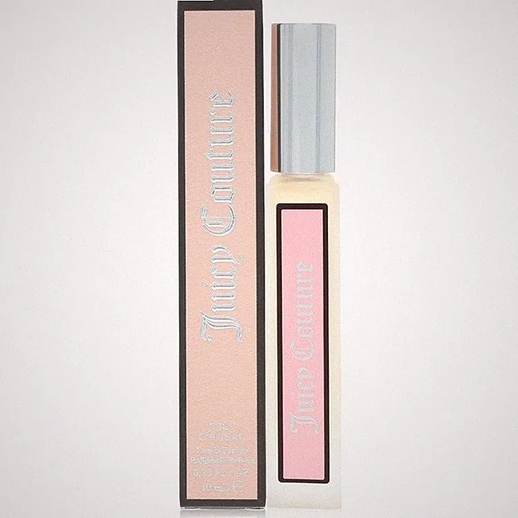 ✨ Juicy Couture by Juicy Couture Rollerball EDP 0.33 oz for Women 🔥