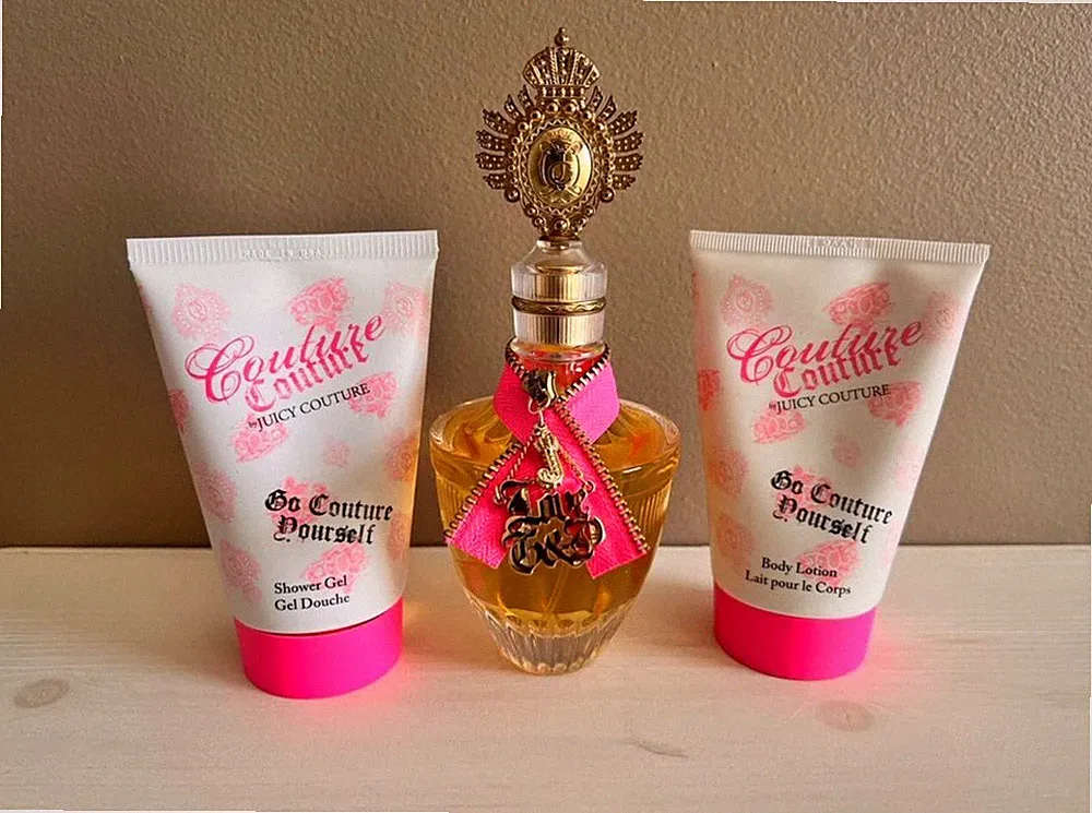 Juicy Couture Couture 3.4 oz Perfume Gift Set