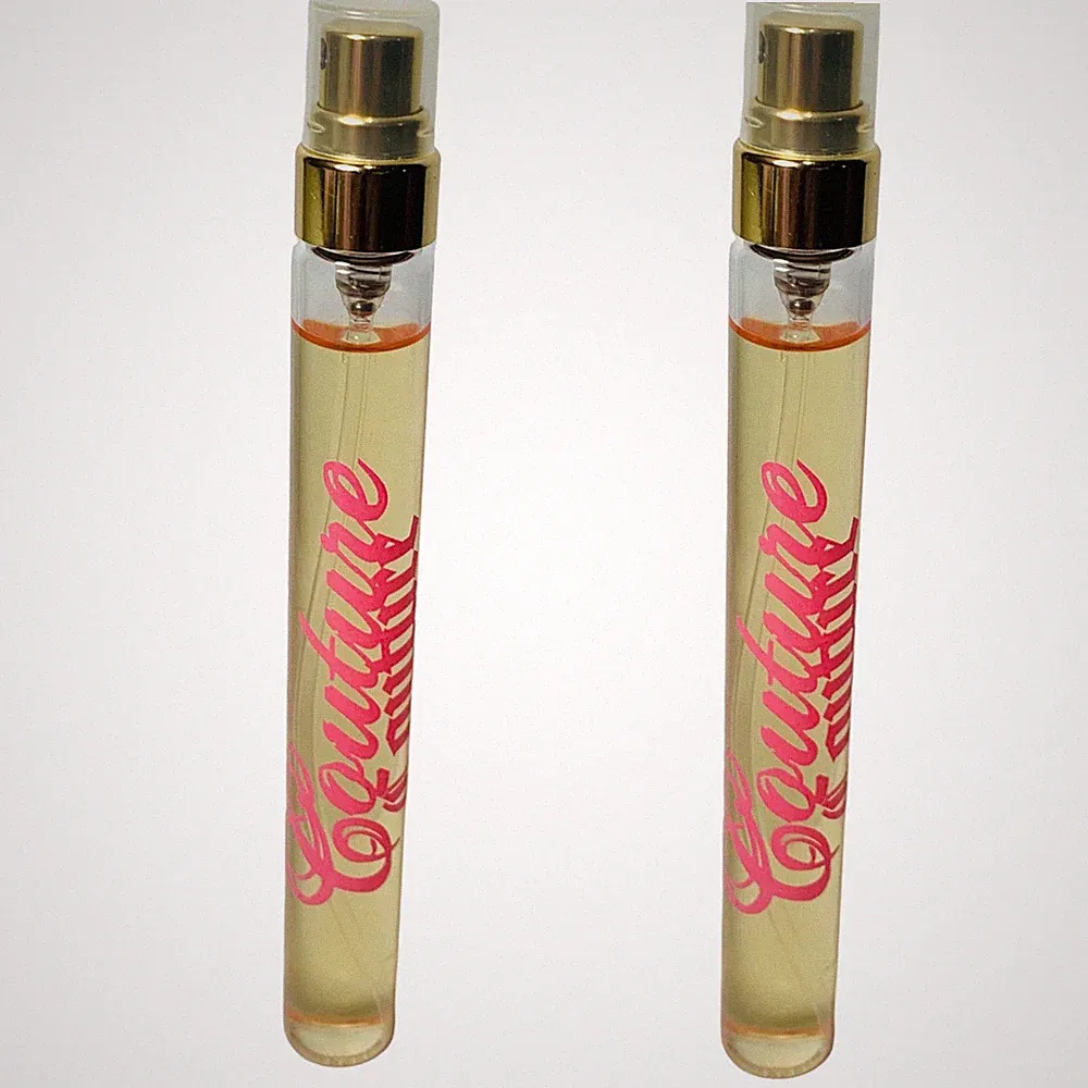Juicy Couture ~ Couture Couture ~ 0.33 oz EDP travel spray purse perfume 10 ml