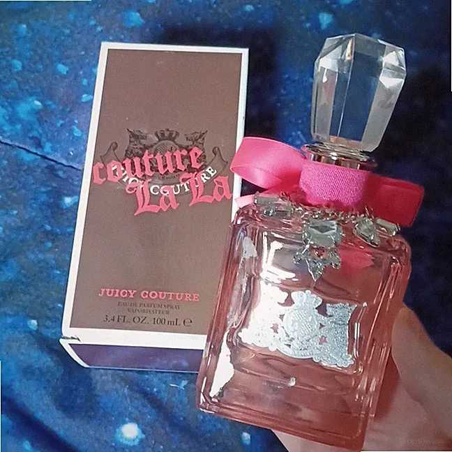 Juicy Couture Couture La La perfume