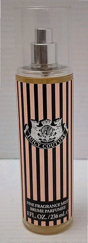 Juicy Couture Eau de Parfum Body Mist, Perfume for Women, 8 oz