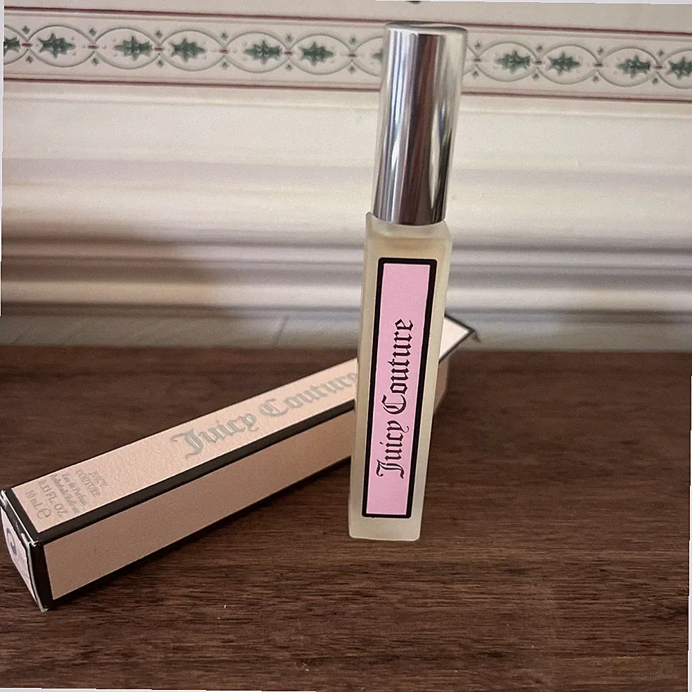 Juicy Couture Eau de Parfum Original Perfume Rollerball 0.33 fl oz Fragrance