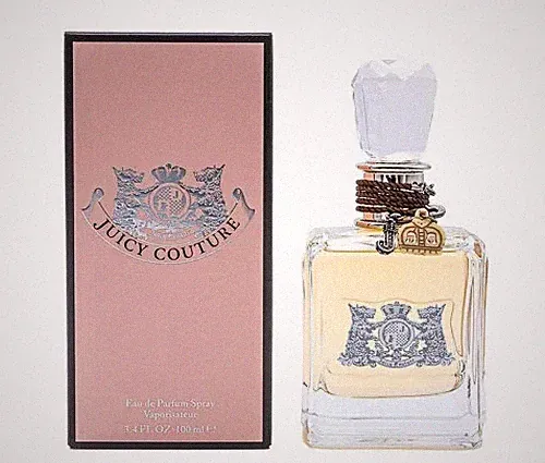 Juicy Couture Eau De Parfum Perfume Spray for Women 3.4 Oz