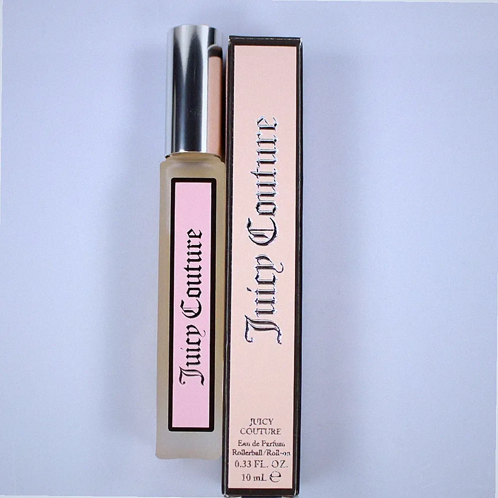 Juicy Couture Eau De Parfum Rollerball 0.33 Fl. Oz Women’s Fragrance Travel Size