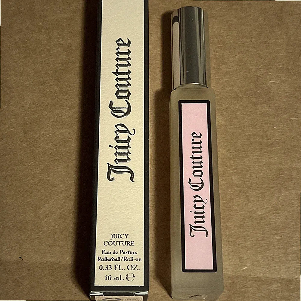 Juicy Couture Eau De Parfum Rollerball Roll On Perfume 0.33 fl oz 10 ml