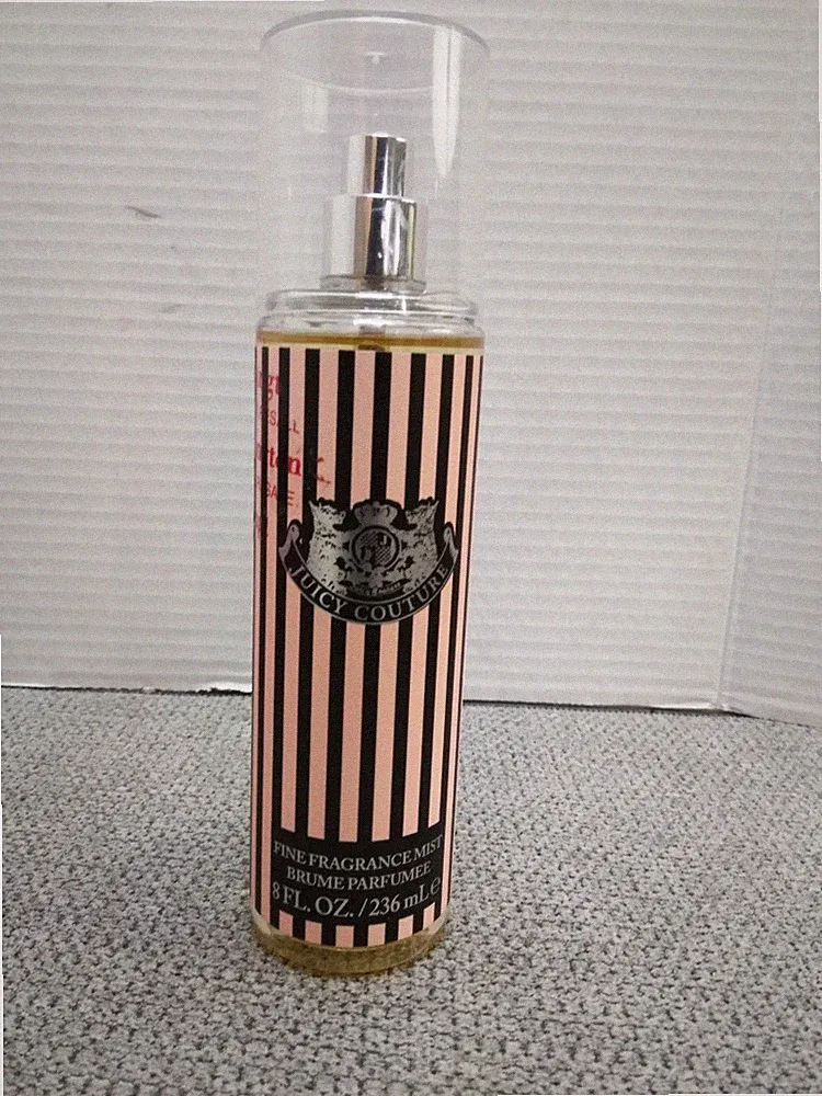 Juicy Couture Fine Fragrance Mist Spray 8.oz