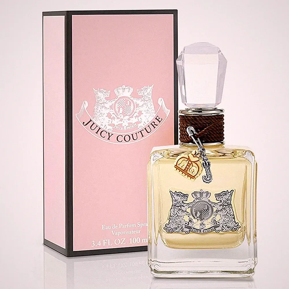Juicy Couture, Juicy Couture, Eau De Parfum EDP Spray, 3.4 Oz