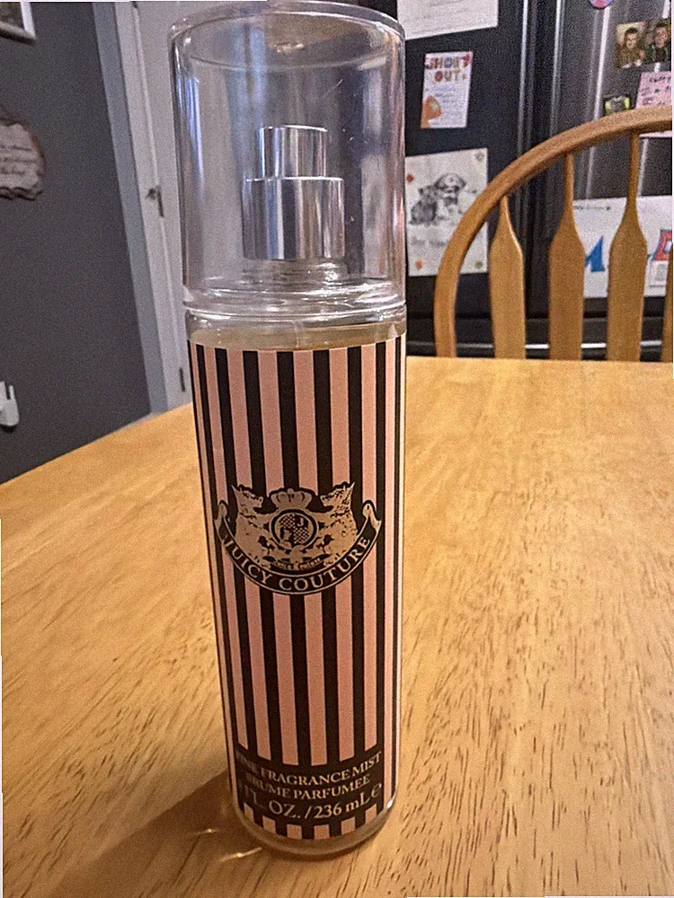 Juicy Couture Juicy Couture Fine Fragrance Mist 8 Fl Oz 236mL Body Spray