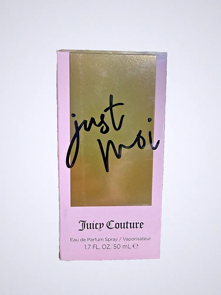 Juicy Couture Just Moi 1.7oz Eau de Parfum Women’s Spray New in Box NIB