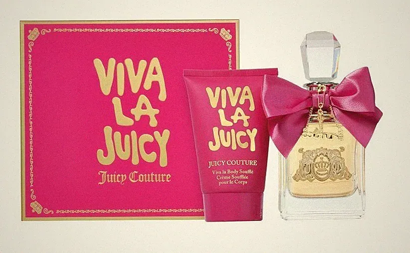 Juicy Couture Ladies Viva La Juicy Gift Set Fragrances 719346262408