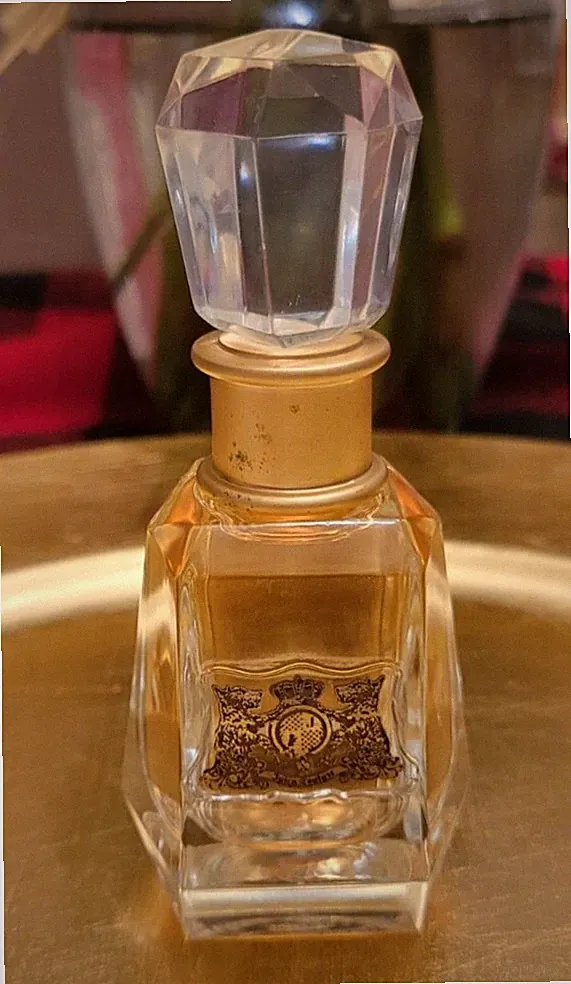 ~ JUICY COUTURE ~ Original ~ Perfume PURE PARFUM 1 fl oz / 30ml