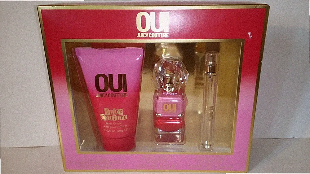 Juicy Couture perfume