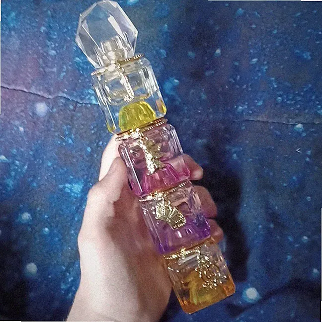 juicy couture oui play perfume tower