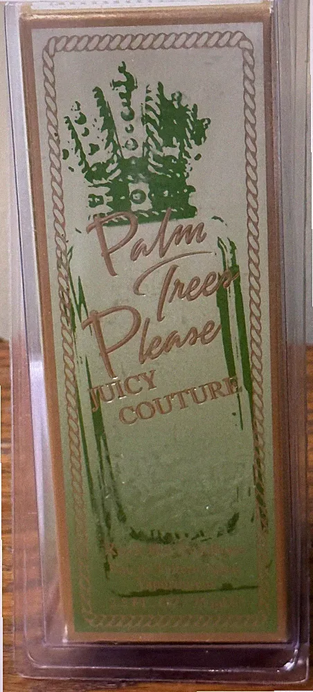 Juicy Couture Palm Trees Please Eau de Toilette, Women's Perfume - 2.5 fl. oz