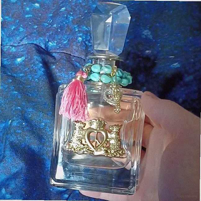 Juicy Couture Peace Love & Juicy perfume
