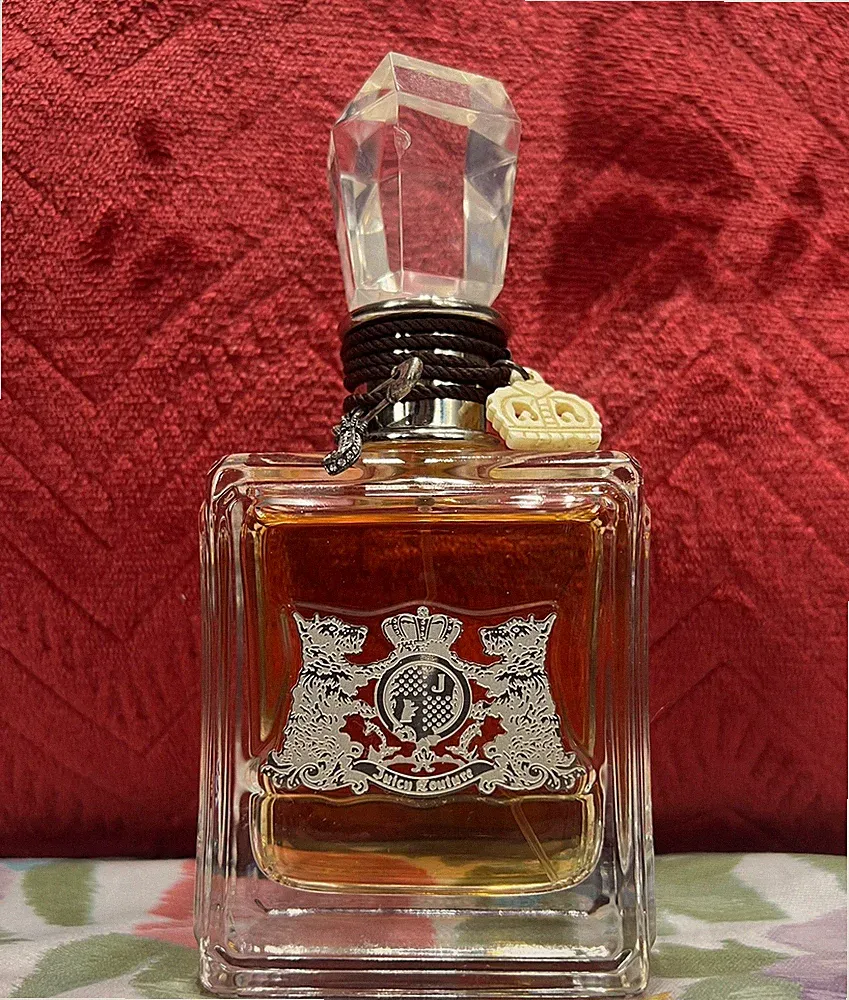 Juicy Couture Perfume Juicy Couture Spray Fragrance 3.4 fl oz 100 ml NEW RARE