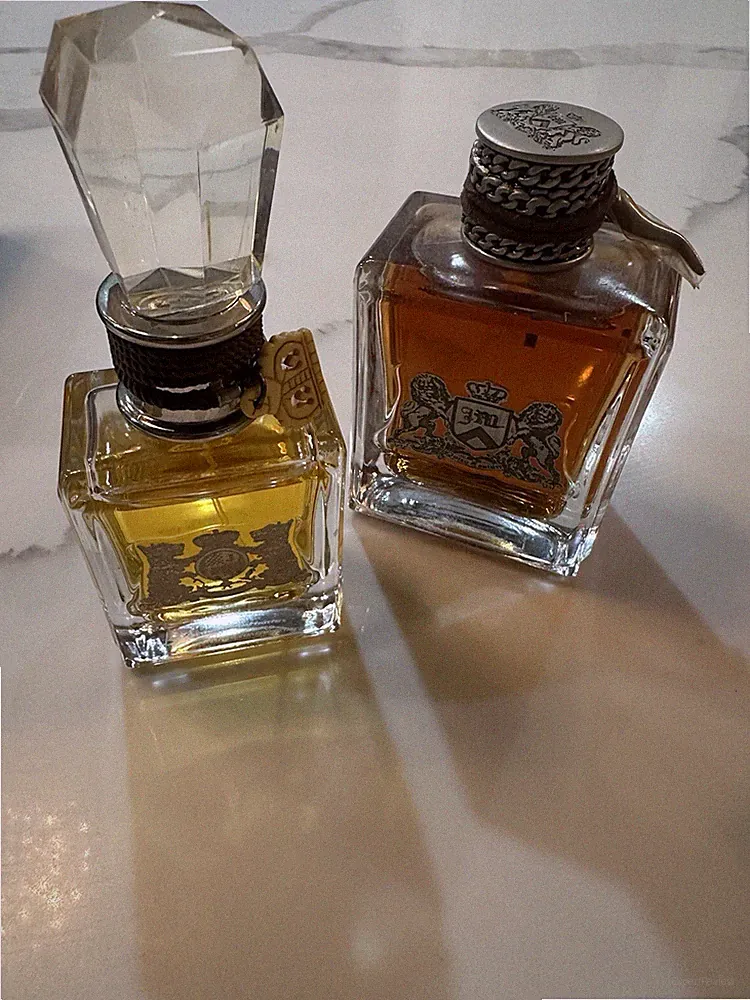 Juicy couture perfumes