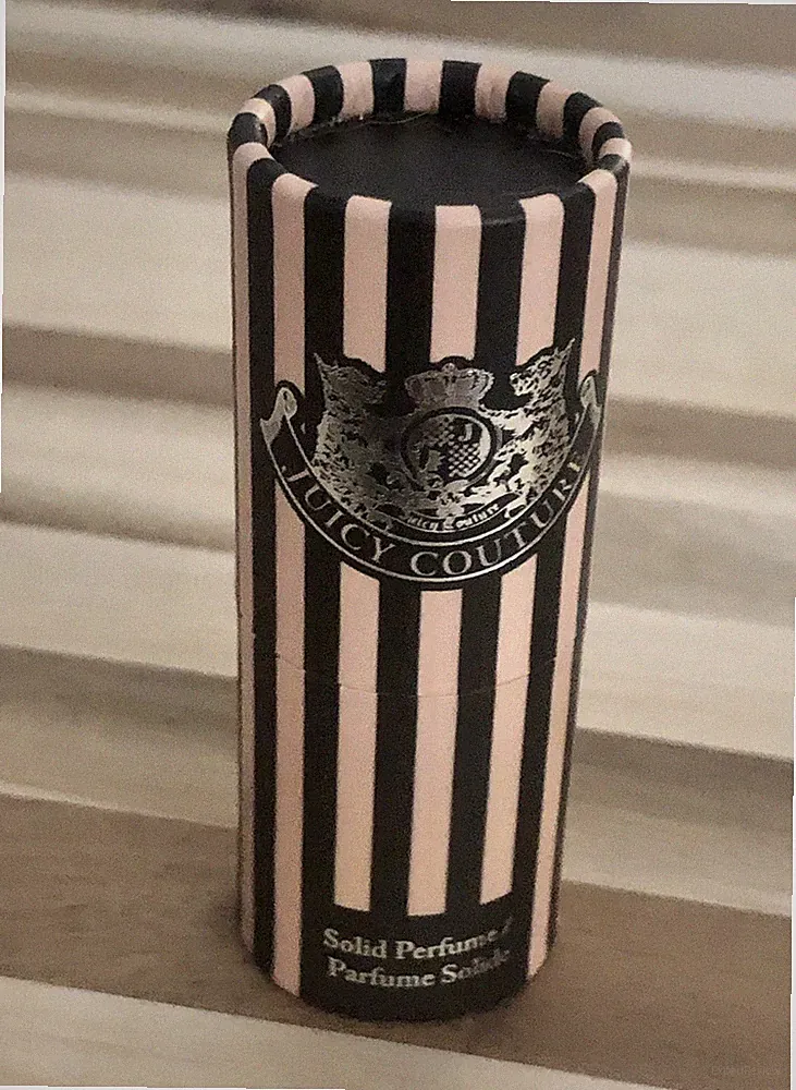 Juicy Couture Solid Perfume .17oz/5g New