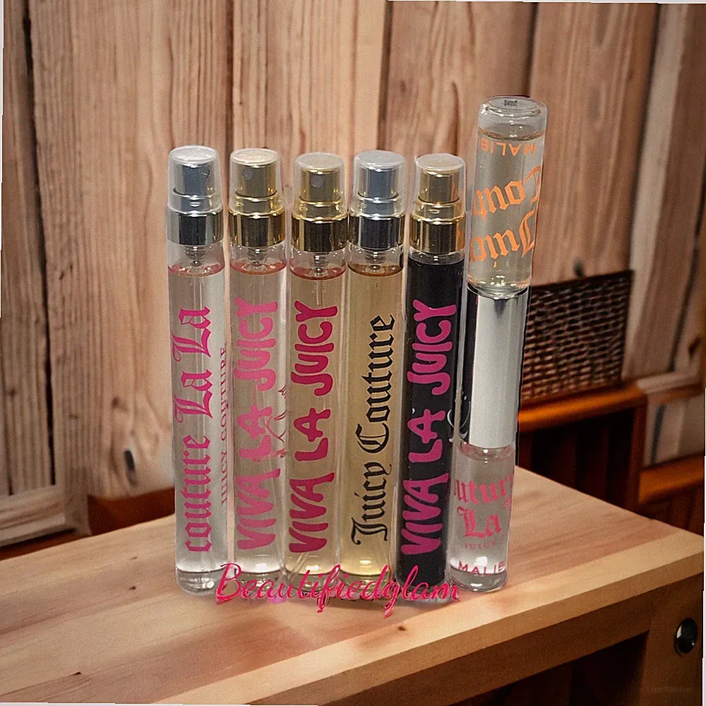 Juicy Couture Travel Size PICK YOUR SCENT!!! NEW