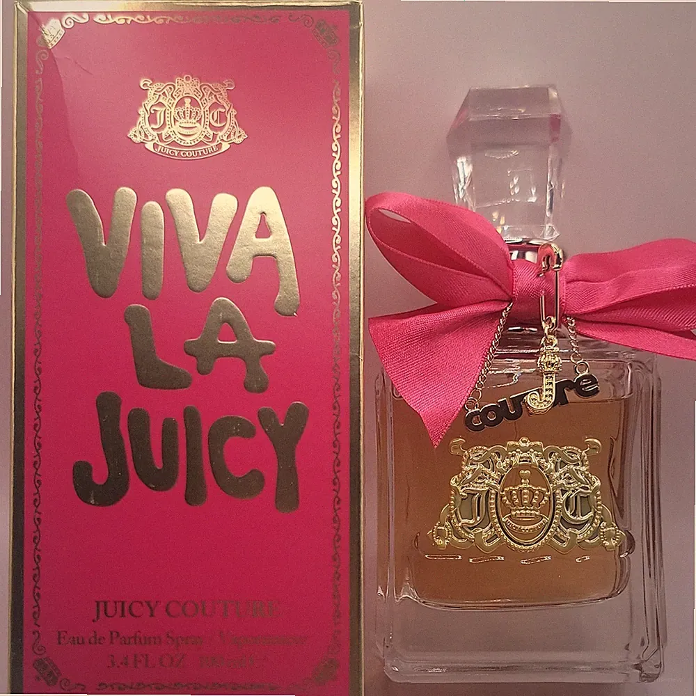 Juicy Couture Viva La Juicy Eau de Parfum Spray 3.4 fl oz 100 ml Fragrance