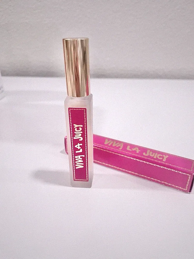 Juicy Couture VIVA LA JUICY Eau De Parfume Rollerball Roll-On 0.33 FL OZ NEW!