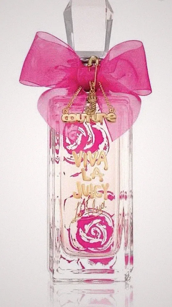 Juicy Couture Viva La Juicy Fleur Eau de Toilette Perfume for Women 1.3 oz