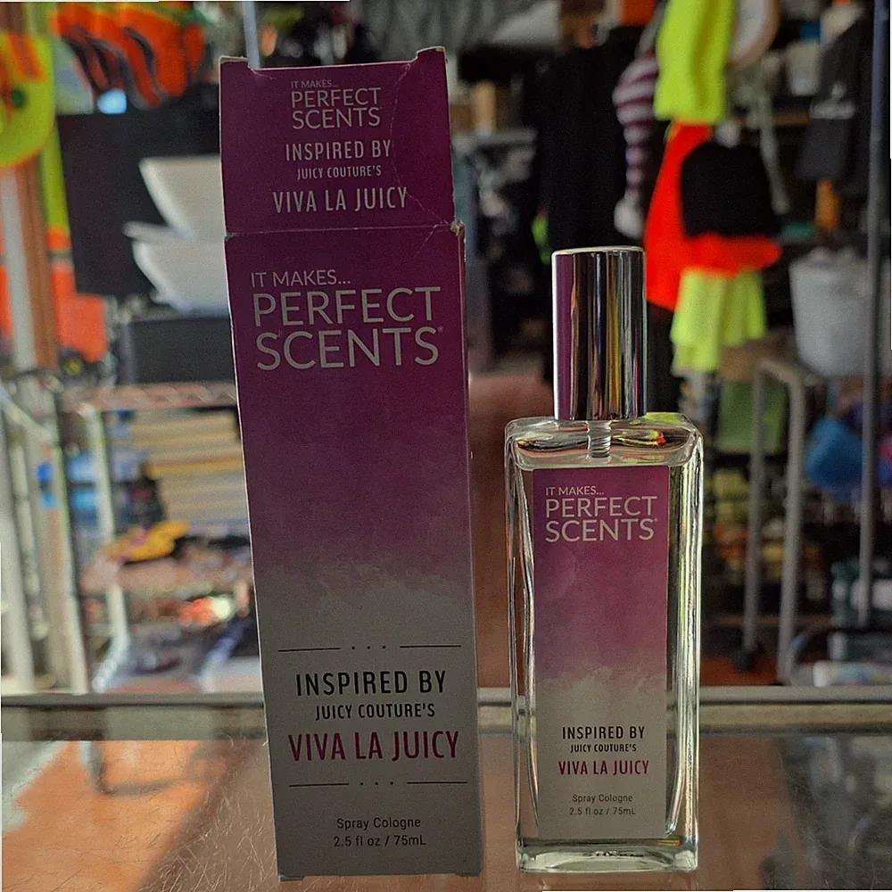 Perfect Scents Inspired by Juicy Couture Viva La Juicy Spray Cologne 2.5 fl oz