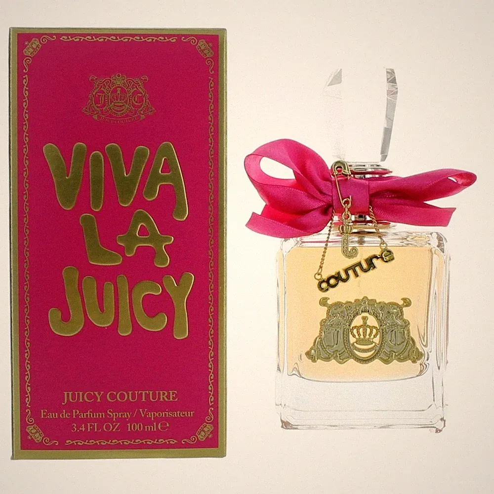 Viva La Juicy by Juicy Couture, 3.4 oz EDP Spray for Women
