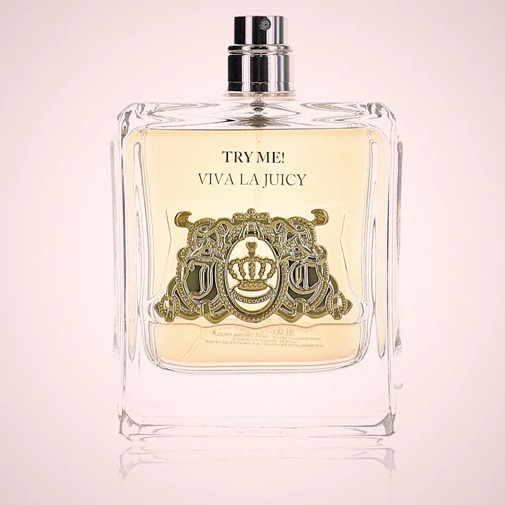 Viva La Juicy by Juicy Couture, 3.4 oz EDP Spray for Women Tester