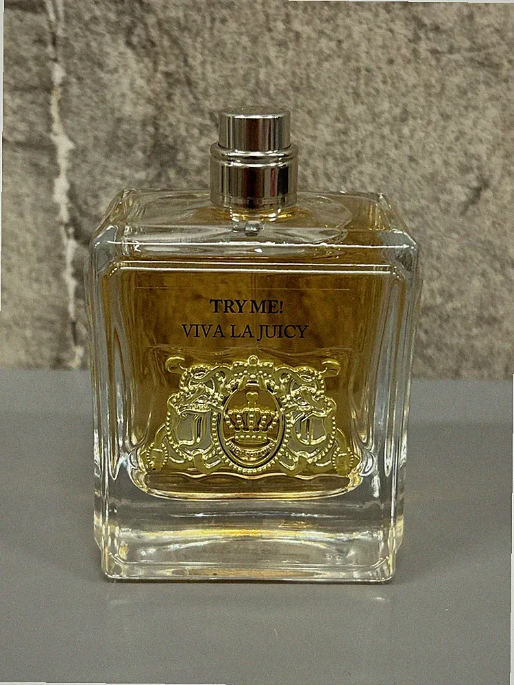 Viva La Juicy by Juicy Couture 3.4 oz EDP Spray Women Tester New Never Sprayed