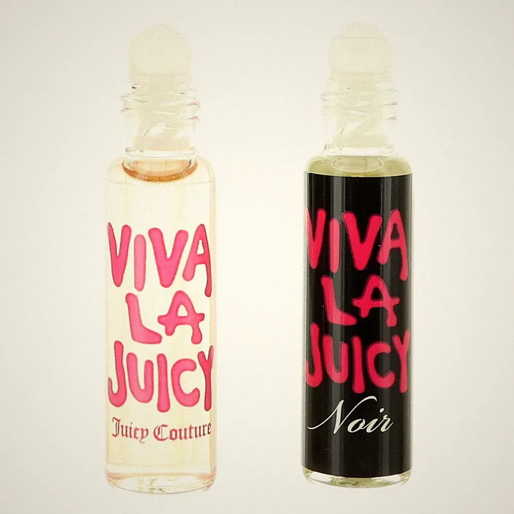 Viva la Juicy Duo by Juicy Couture, .34oz total 2 Scent Rollerball women