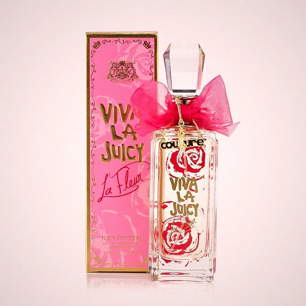Viva La Juicy La Fleur Eau de Toilette by Juicy Couture