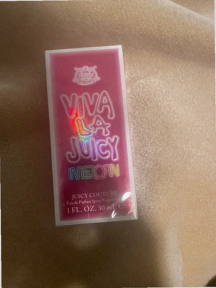 Viva La Juicy Neon by Juicy Couture Eau De Parfum Spray 1.7 oz Women